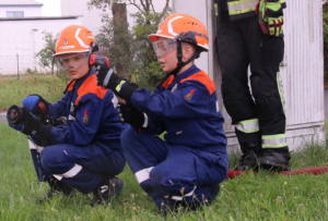 Ausbildung Strahlrohrtechniken