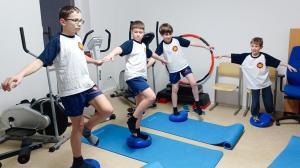 Fit for Firefighting in der Jugendfeuerwehr Liebersee