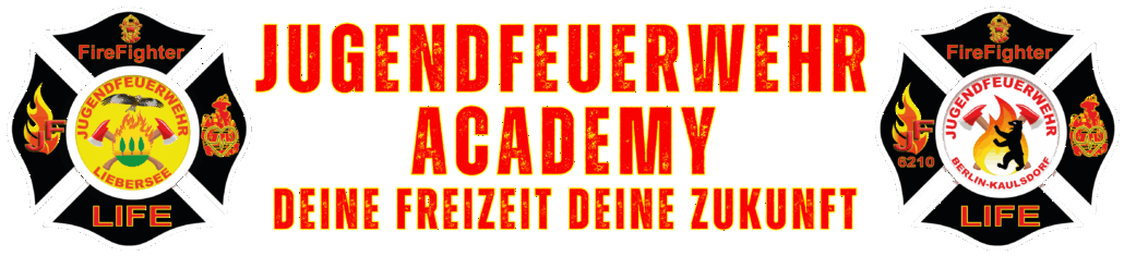 Jugendfeuerwehr academy Transparent