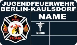 Zusatzfunktion JF-Sanitäter